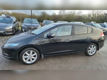 Used Honda Insight 2009 for sale - 79388167: Photo