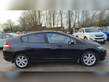 Used Honda Insight 2009 for sale - 79388167: Photo