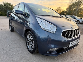 Used Kia Venga 2017 for sale - 79576505: Photo
