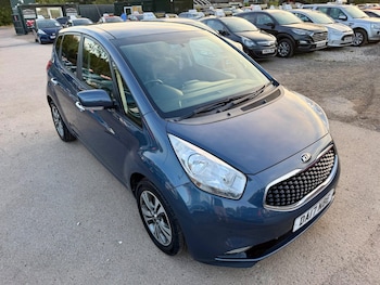 Used Kia Venga 2017 for sale - 79576505: Photo