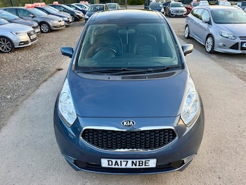 Used Kia Venga 2017 for sale - 79576505: Photo