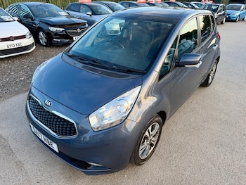 Used Kia Venga 2017 for sale - 79576505: Photo