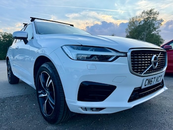 Used Volvo XC60 2017 for sale - 79412444: Photo