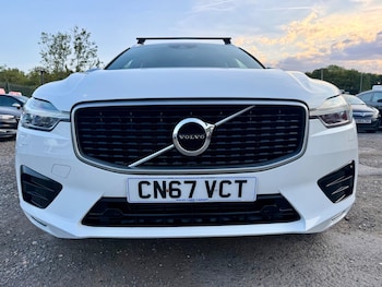 Used Volvo XC60 2017 for sale - 79412444: Photo