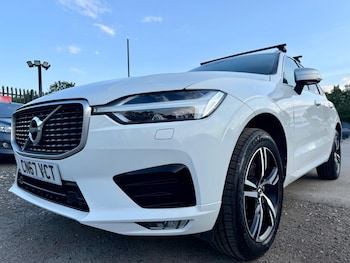 Used Volvo XC60 2017 for sale - 79412444: Photo