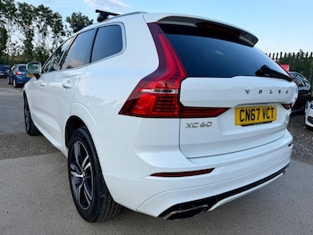 Used Volvo XC60 2017 for sale - 79412444: Photo