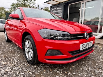 Used Volkswagen Polo 2018 for sale - 79576696: Photo