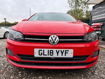 Used Volkswagen Polo 2018 for sale - 79576696: Photo