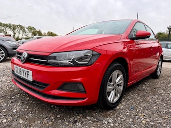 Used Volkswagen Polo 2018 for sale - 79576696: Photo