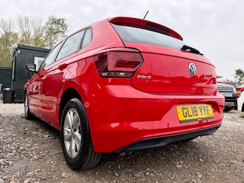 Used Volkswagen Polo 2018 for sale - 79576696: Photo