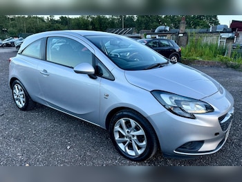 Used Vauxhall Corsa 2016 for sale - 79230227: Photo