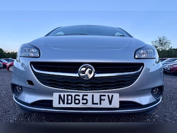 Used Vauxhall Corsa 2016 for sale - 79230227: Photo