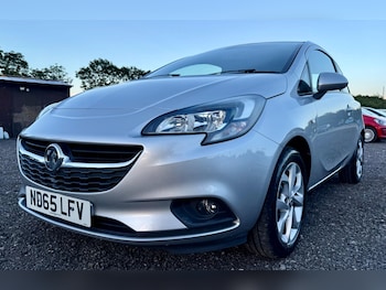 Used Vauxhall Corsa 2016 for sale - 79230227: Photo