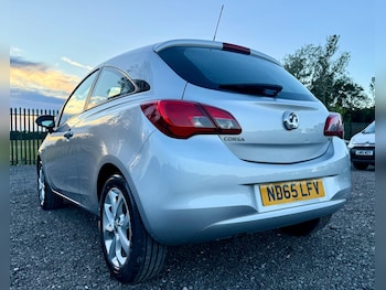 Used Vauxhall Corsa 2016 for sale - 79230227: Photo