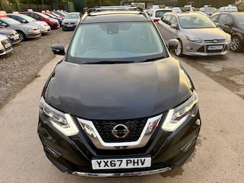 Used Nissan X-Trail 2017 for sale - 79751138: Photo