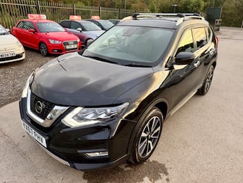 Used Nissan X-Trail 2017 for sale - 79751138: Photo