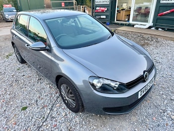 Used Volkswagen Golf 2010 for sale - 79484524: Photo