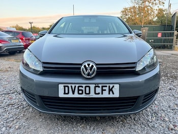 Used Volkswagen Golf 2010 for sale - 79484524: Photo