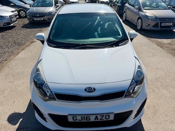Used Kia Rio 2016 for sale - 79540373: Photo