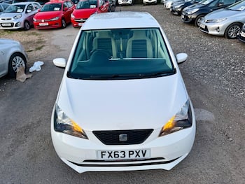 Used SEAT Mii 2013 for sale - 79860200: Photo