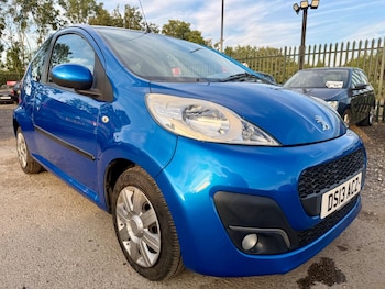 Used Peugeot 107 2013 for sale - 79316266: Photo
