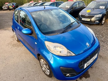 Used Peugeot 107 2013 for sale - 79316266: Photo