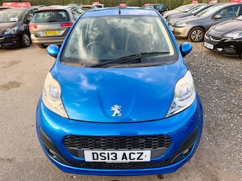 Used Peugeot 107 2013 for sale - 79316266: Photo