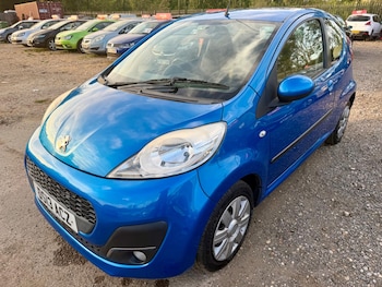 Used Peugeot 107 2013 for sale - 79316266: Photo