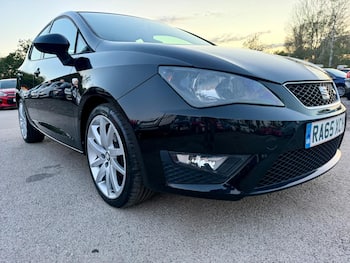 SEAT Ibiza feature image