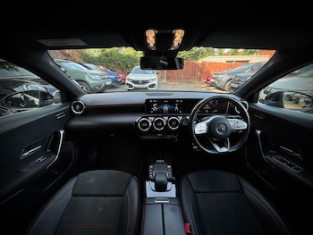 Used Mercedes-Benz A-Class 2020 for sale - 79198983: Photo