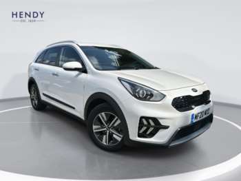 2020 (20) - GDI HYBRID DCT 2 5-Door