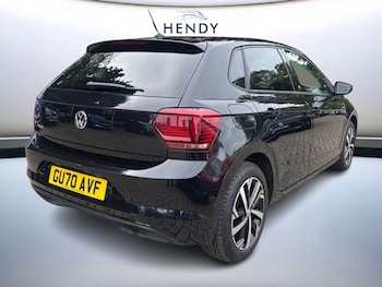 Used Volkswagen Polo 2020 for sale - 79200015: Photo