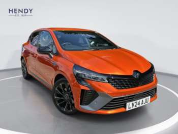 2024 (24) - E-TECH FULL HYBRID 145 Esprit Alpine 5-Door