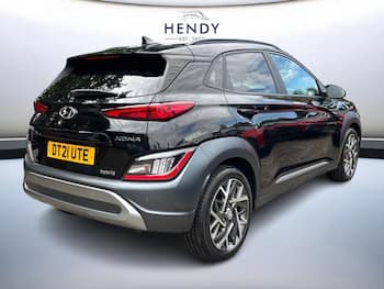 Used Hyundai KONA 2021 for sale - 79656884: Photo