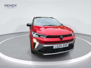 Used Renault Captur 2025 for sale - 74463221: Photo