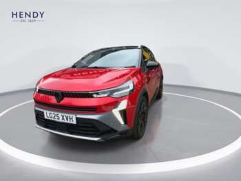 Used Renault Captur 2025 for sale - 74463221: Photo