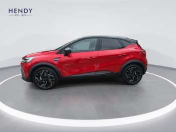 Used Renault Captur 2025 for sale - 74463221: Photo