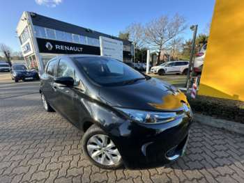 Renault, Zoe 2016 (66) 65kW Dynamique Nav 22kWh 5dr Auto