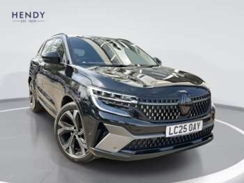 2025 (25) - E-TECH FHEV Techno Esprit Alpine 5-Door