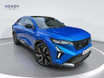 2024 (74) - E-TECH FHEV 4C Techno Esprit Alpine 4-Door