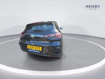 Used Renault Clio 2024 for sale - 74292365: Photo