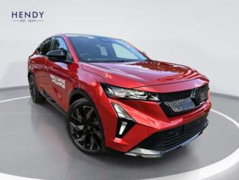 2024 (24) - E-TECH FHEV 4C Techno Esprit Alpine 4-Door