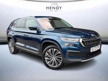 Used Skoda Kodiaq 2022 for sale - 79632916: Photo