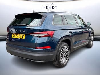 Used Skoda Kodiaq 2022 for sale - 79632916: Photo