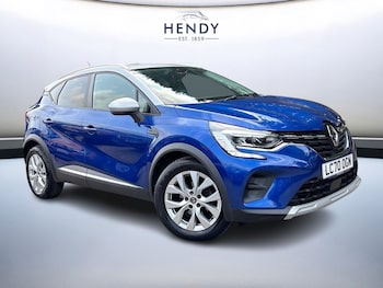 Used Renault Captur 2020 for sale - 79255242: Photo