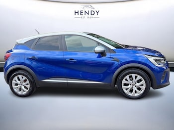 Used Renault Captur 2020 for sale - 79255242: Photo