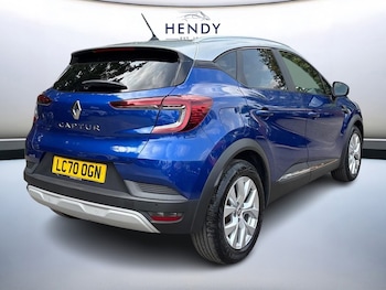 Used Renault Captur 2020 for sale - 79255242: Photo