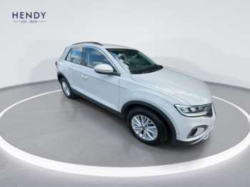 Used Volkswagen T-Roc 2022 for sale - 74933143: Photo
