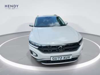 Used Volkswagen T-Roc 2022 for sale - 74933143: Photo