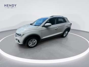 Used Volkswagen T-Roc 2022 for sale - 74933143: Photo